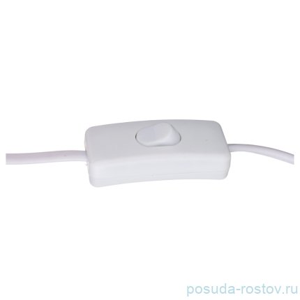 Лампа настольная 41 х 31 х 20 см с абажуром / 186598