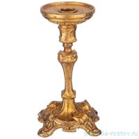 Подсвечник на 1 свечу 10,5 х 10,5 х 19,8 см / 340218