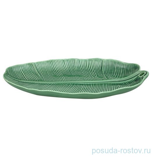 Блюдо 28 х 50 см "Leaves" / 290918 Блюдо 28 х 50 см "Leaves" / 290918