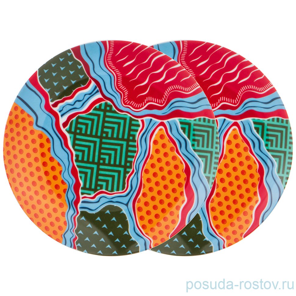 Набор тарелок 19 см "Amadeus" (2шт.) / 212415