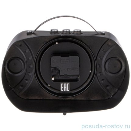 Часы настольные 24 х 8 х 18,5 см / 347738