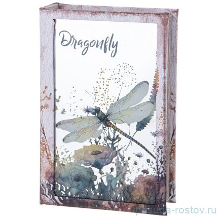 Шкатулка-книжка 27 х 18 х 7 см &quot;Dragon bly&quot; / 353589