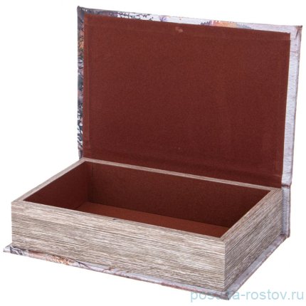 Шкатулка-книжка 27 х 18 х 7 см &quot;Dragon bly&quot; / 353589