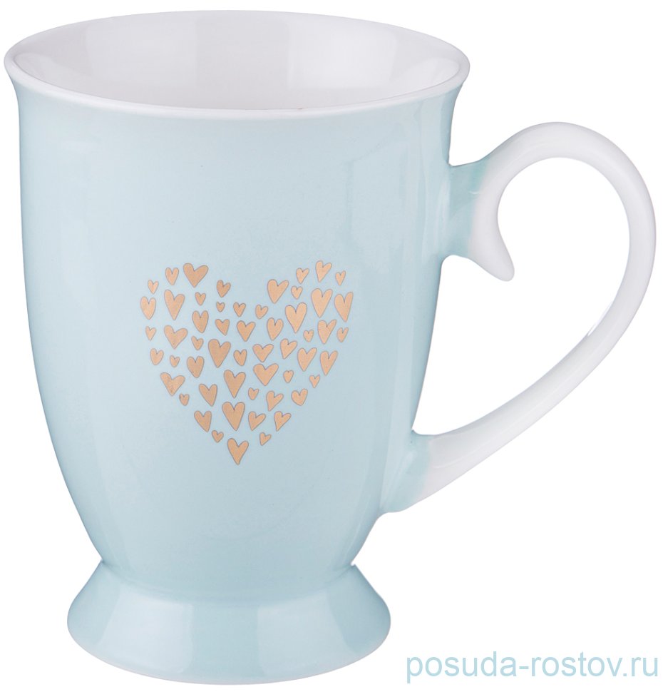 Кружка 300 мл "С любовью" / 225085