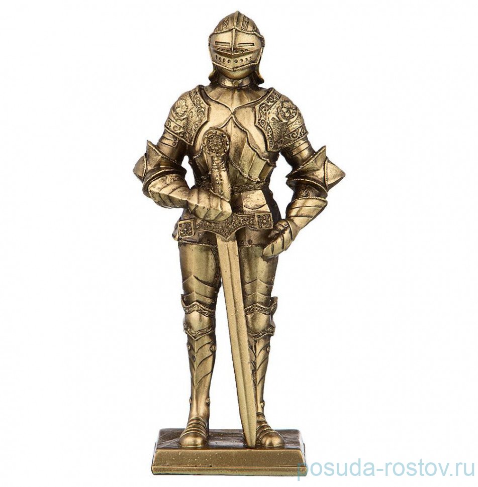 Фигурка 8,5 х 5 х 18 см "Рыцарь" / 212215