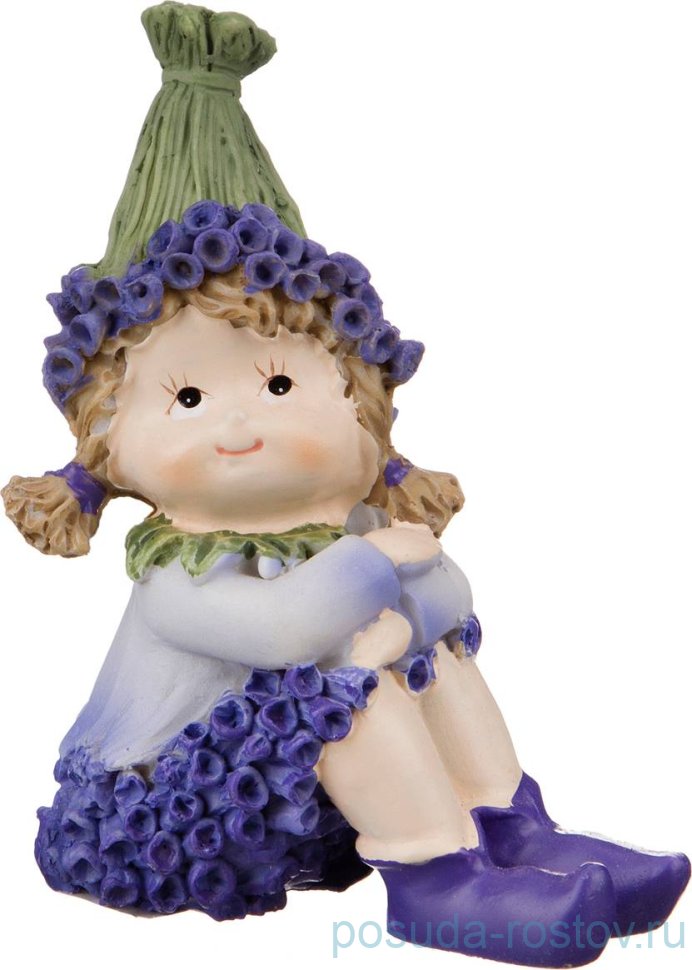 Фигурка 9 см "Лавандовая фея" / 211581