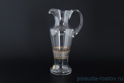 Кувшин для воды &quot;Платина в золотой оправе&quot; E-V / 108837