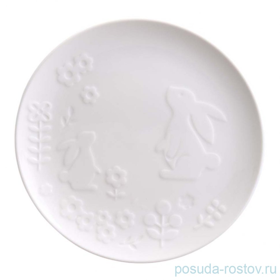 Тарелка 20,5 см "Sunday" / 369369 Тарелка 20,5 см "Sunday" / 369369