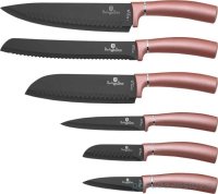 Набор кухонных ножей 6 предметов &quot;I-Rose Collection&quot; / 280749