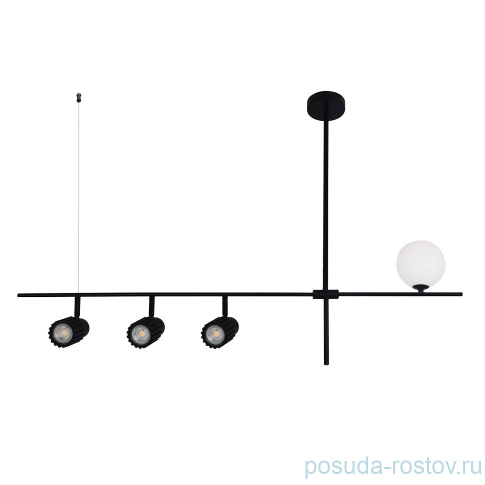 Люстра 4 рожковая "Астор" / 338959 Люстра 4 рожковая "Астор" / 338959