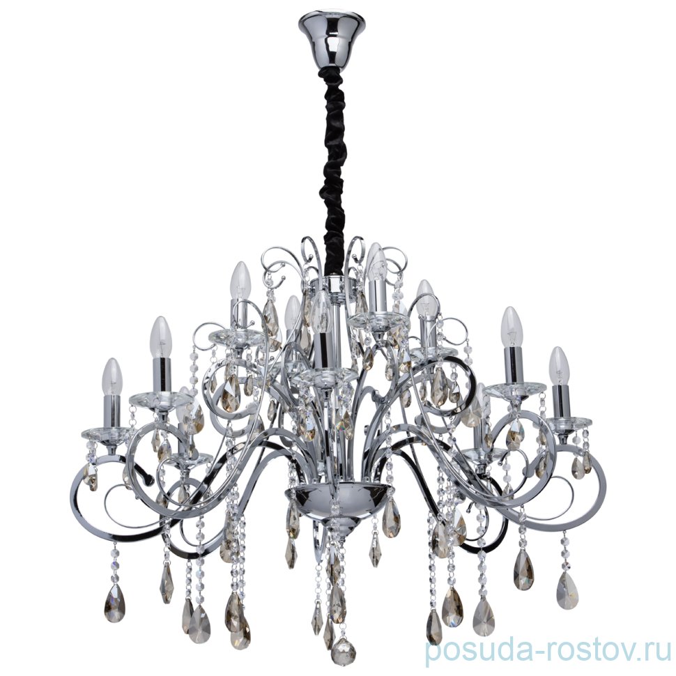 Люстра 12 рожковая "Сюзанна" / 299591 Люстра 12 рожковая "Сюзанна" / 299591