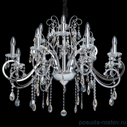 Люстра 12 рожковая &quot;Сюзанна&quot; / 299591