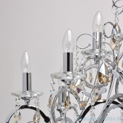 Люстра 12 рожковая &quot;Сюзанна&quot; / 299591