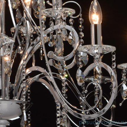 Люстра 12 рожковая &quot;Сюзанна&quot; / 299591