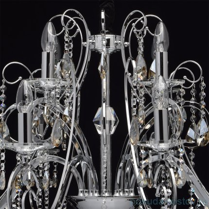 Люстра 12 рожковая &quot;Сюзанна&quot; / 299591