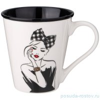 Кружка 340 мл &quot;Fashion queen&quot; / 337362
