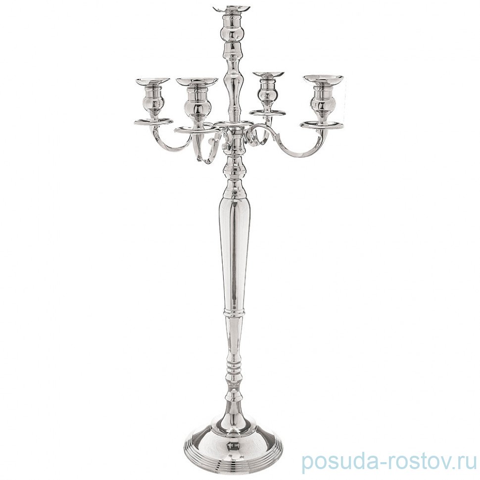 Подсвечник 5-ти рожковый 100 см "Lefard" / 193317 Подсвечник 5-ти рожковый 100 см "Lefard" / 193317