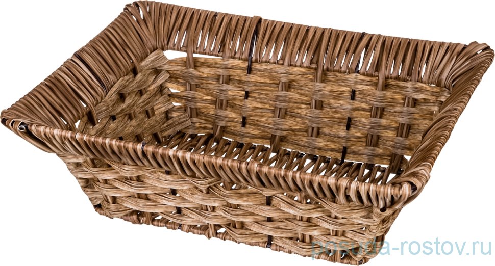 Корзинка 27 х 21 х 8 см "Натурель" / 210833