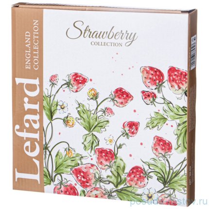 Тарелка 27 см &quot;Strawberry&quot; / 340049