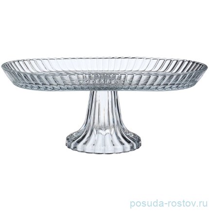 Блюдо 28 х 14 х 12 см овальное н/н  / 379592