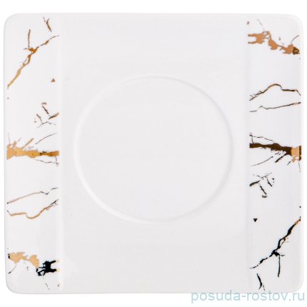 Чайный сервиз на 6 персон 14 предметов &quot;Fantasy /Белое&quot; / 236762