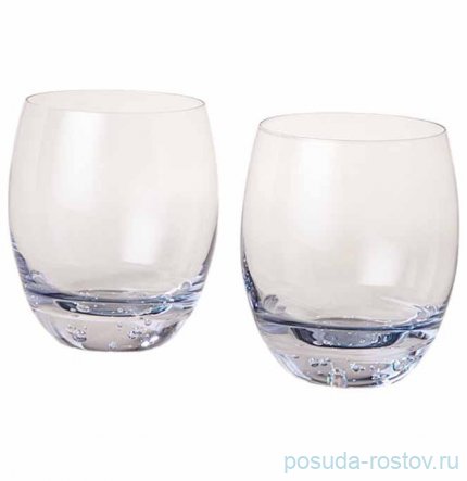 Стаканы для воды/сока 425 мл 2 шт &quot;Bubles blue&quot; / 343553