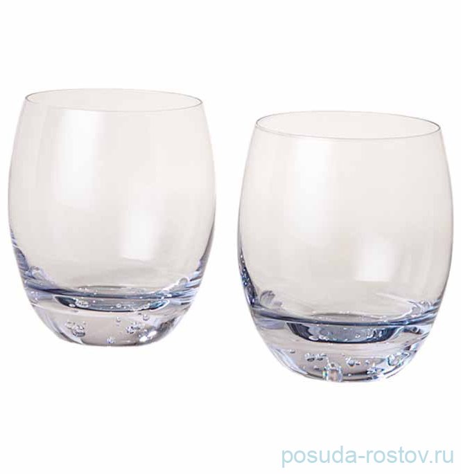 Стаканы для воды/сока 425 мл 2 шт "Bubles blue" / 343553 Стаканы для воды/сока 425 мл 2 шт "Bubles blue" / 343553