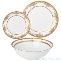 Набор тарелок 18 предметов &quot;Дворец&quot; / 354354