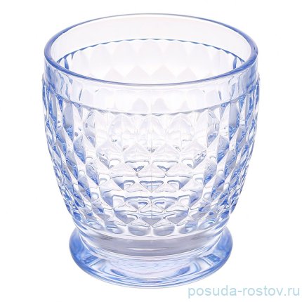 Стаканы для воды 300 мл 6 шт голубые &quot;Boston&quot;  / 353133