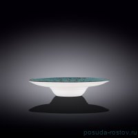 Тарелка 24 см глубокая голубая &quot;Splash&quot; / 261429