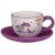 Чайная пара 220 мл 1 шт "лавандовая весна" / 234428