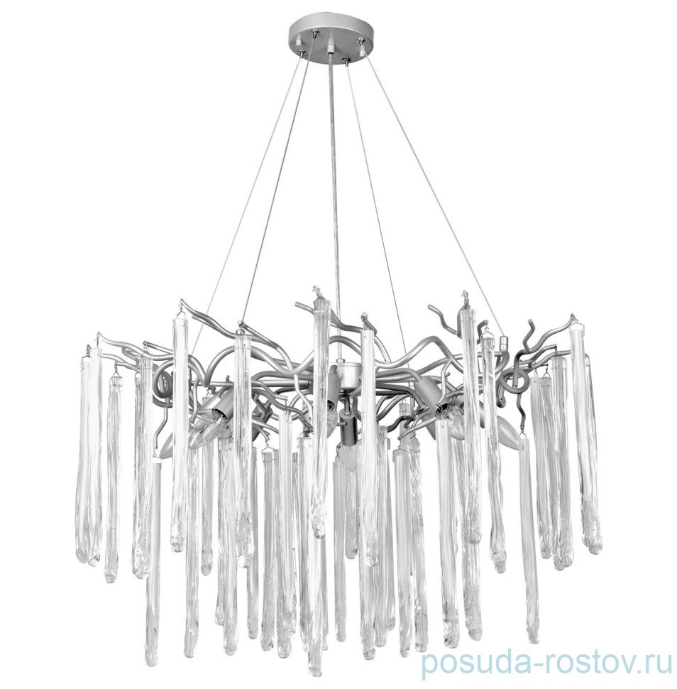 Люстра 8 рожковая "Лайма" / 330165 Люстра 8 рожковая "Лайма" / 330165