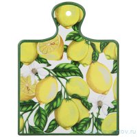 Подставка под горячее 15,5 х 20,5 см &quot;Лимоны&quot; / 225604