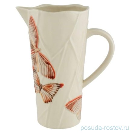 Кувшин для воды 1,1 л &quot;Бабочки&quot; / 369585