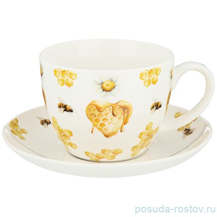 Чайная пара 450 мл &quot;Honey bee&quot; / 263400