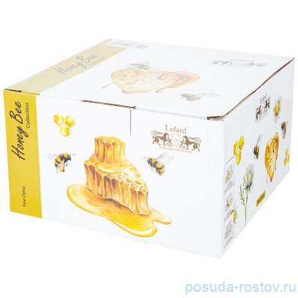 Чайная пара 450 мл &quot;Honey bee&quot; / 263400