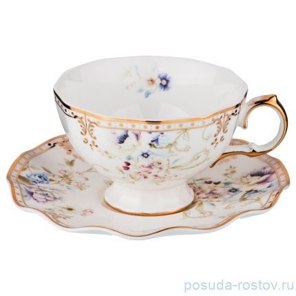 Чайный сервиз 6 персон 15 предметов &quot;завтрак у короля&quot; / 205435