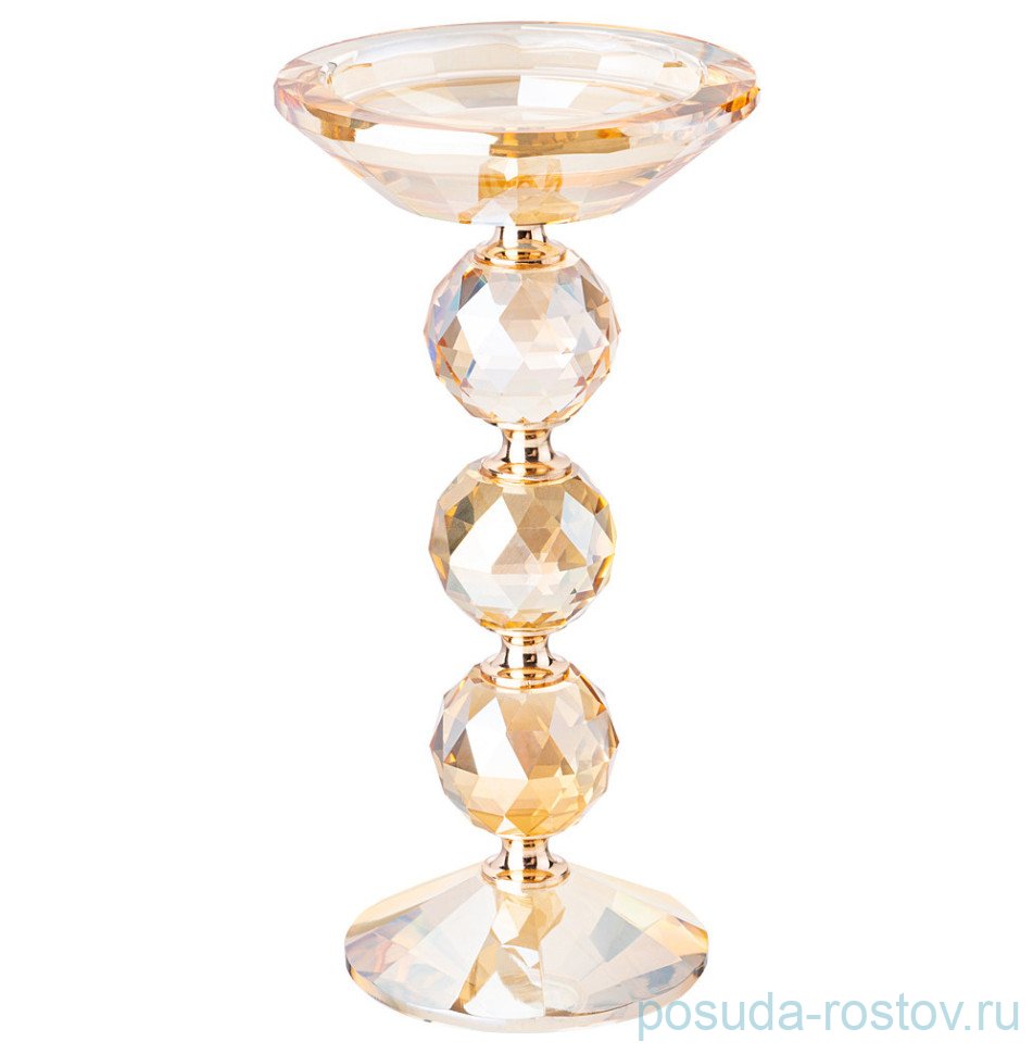 Подсвечник на 1 свечу 10 х 20 см / 340915 Подсвечник на 1 свечу 10 х 20 см / 340915