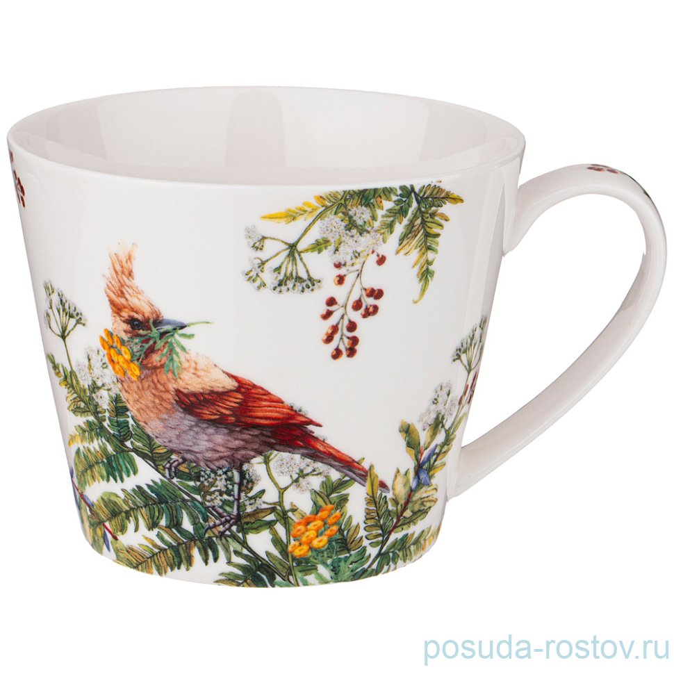 Кружка 450 мл "Лесная сказка" / 271100