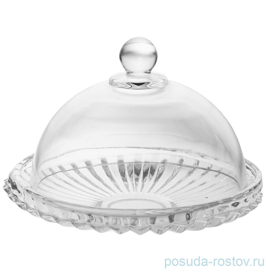 Блюдо круглое с крышкой / 378717 Блюдо круглое с крышкой / 378717