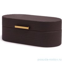 Шкатулка 25 х 12,8 х 9 см / 379491