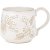 Кружка 550 мл 14,7 х 10,6 х 10,2 см "Pine cones" / 379636