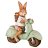 Фигурка 44 х 23,8 х 46 см &quot;Кролик&quot; / 185922