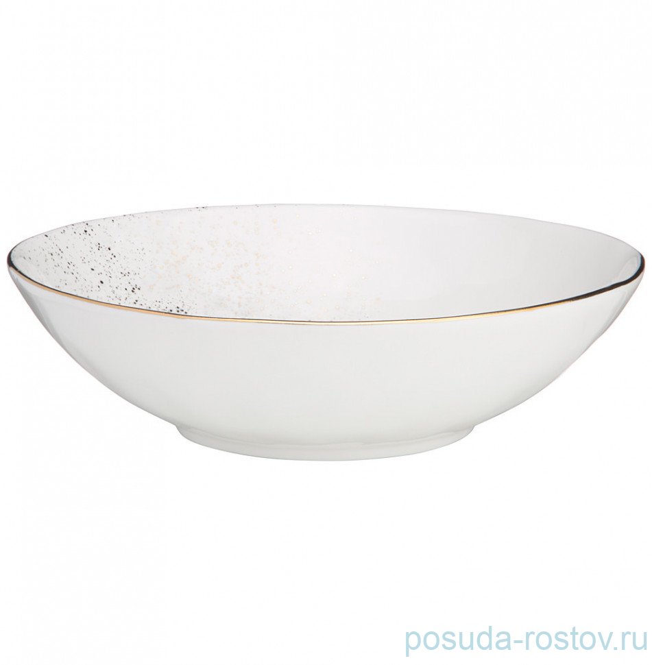 Салатник 22 х 6 см 1 л "Gold" / 235764