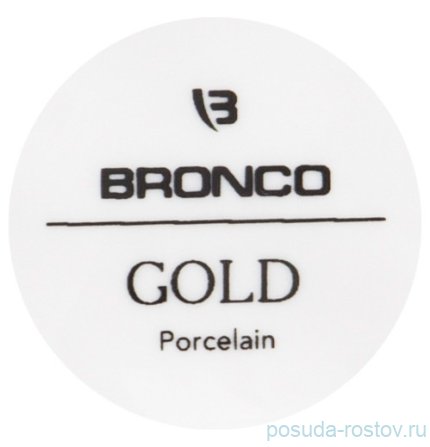 Салатник 22 х 6 см 1 л &quot;Gold&quot; / 235764