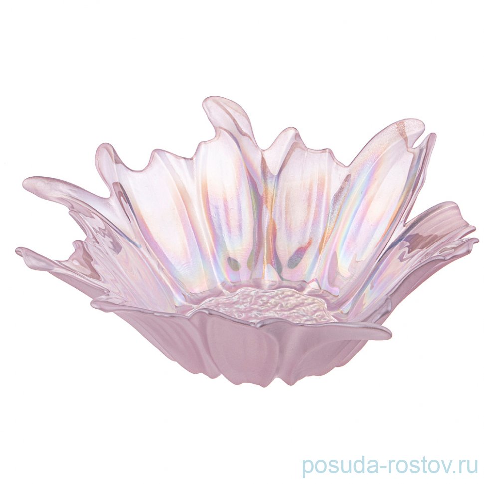 Ваза для фруктов 28 см "Beauty /Pink" / 235290