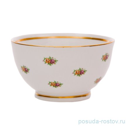 Набор пиал 16 см 3 шт &quot;Анжелика /Маленькие розочки&quot; / 085675