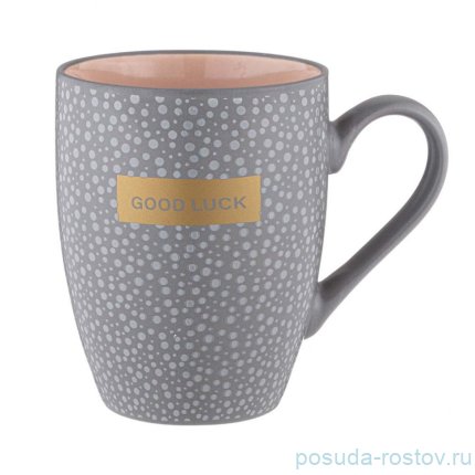 Кружка good luck 340 мл / 345917