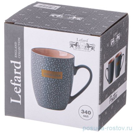 Кружка good luck 340 мл / 345917