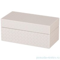 Шкатулка 20 х 10 х 8,5 см &quot;Velour&quot; / 347220